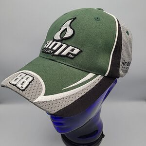 Dale Earnhardt Jr #88 Mountain Dew Amp Adult Strapback Hat Cap Chase NASCAR